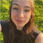 Estudiante apta para dar refuerzo, alumnos de primaria